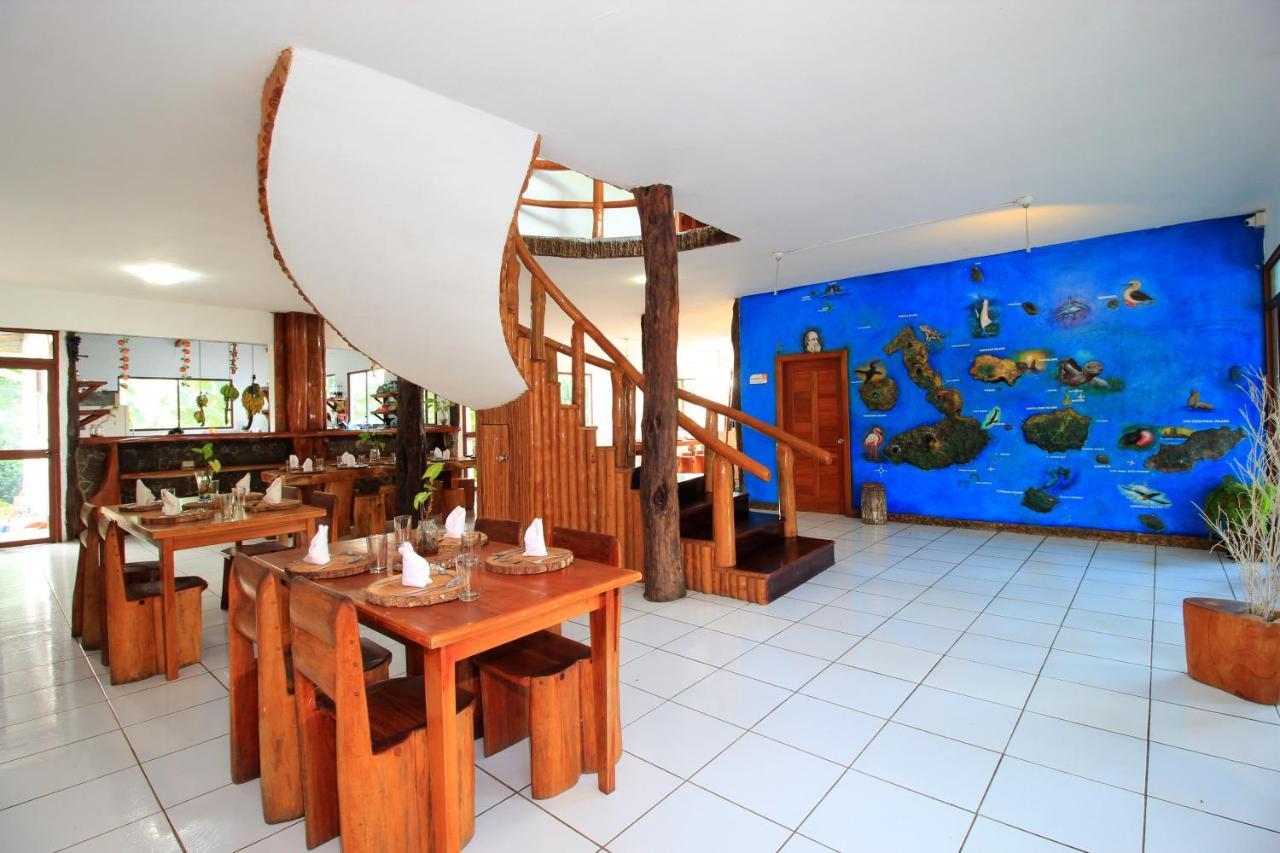 Natura Gardens Galapagos Bellavista  외부 사진