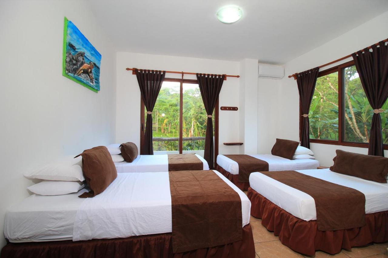 Natura Gardens Galapagos Bellavista  외부 사진