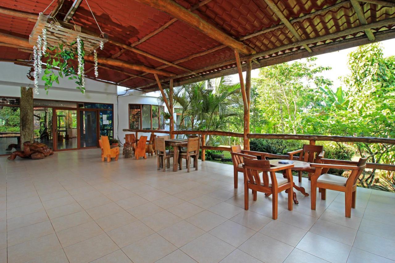 Natura Gardens Galapagos Bellavista  외부 사진