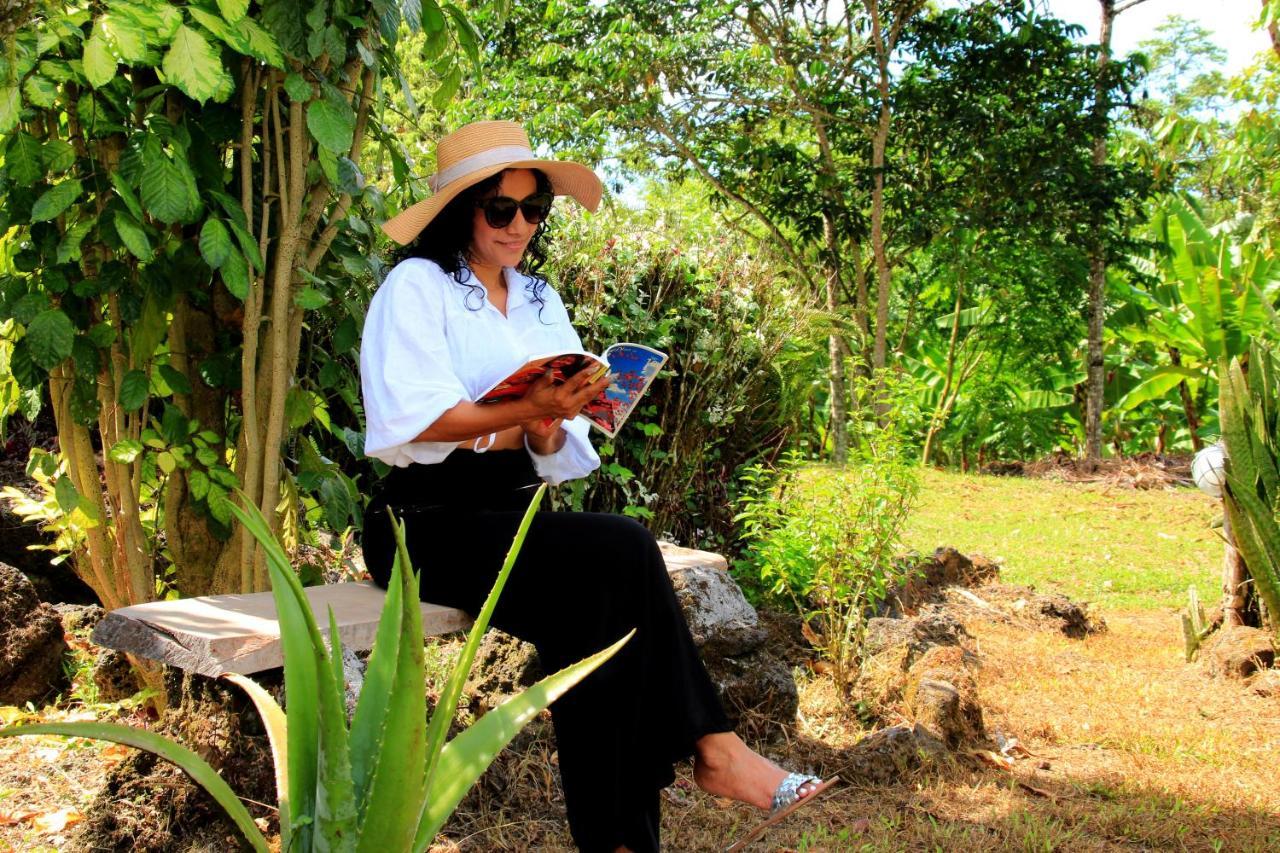 Natura Gardens Galapagos Bellavista  외부 사진