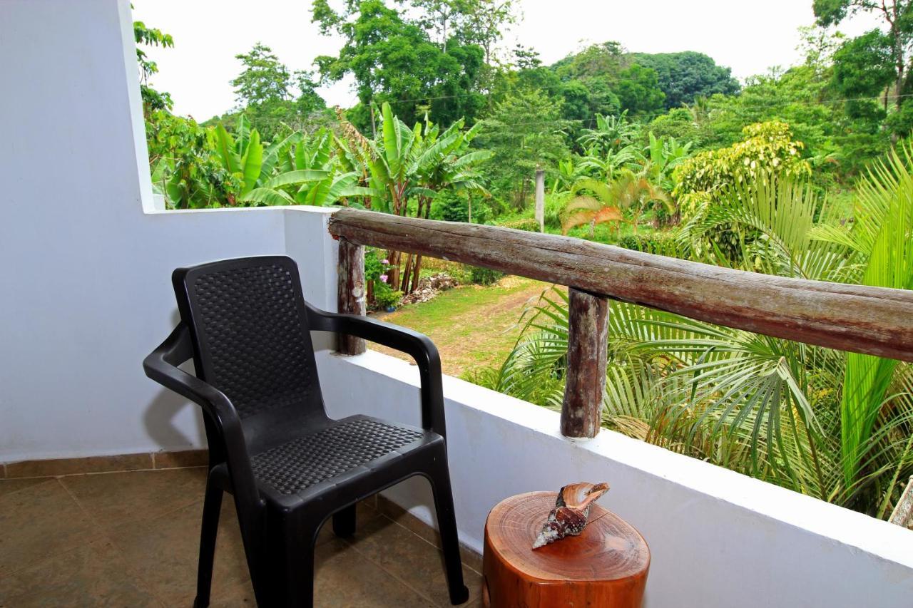 Natura Gardens Galapagos Bellavista  외부 사진