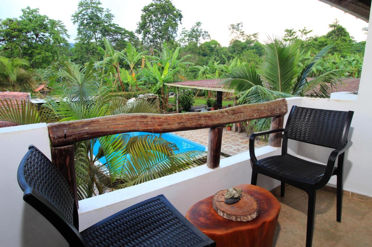 Natura Gardens Galapagos Bellavista  외부 사진
