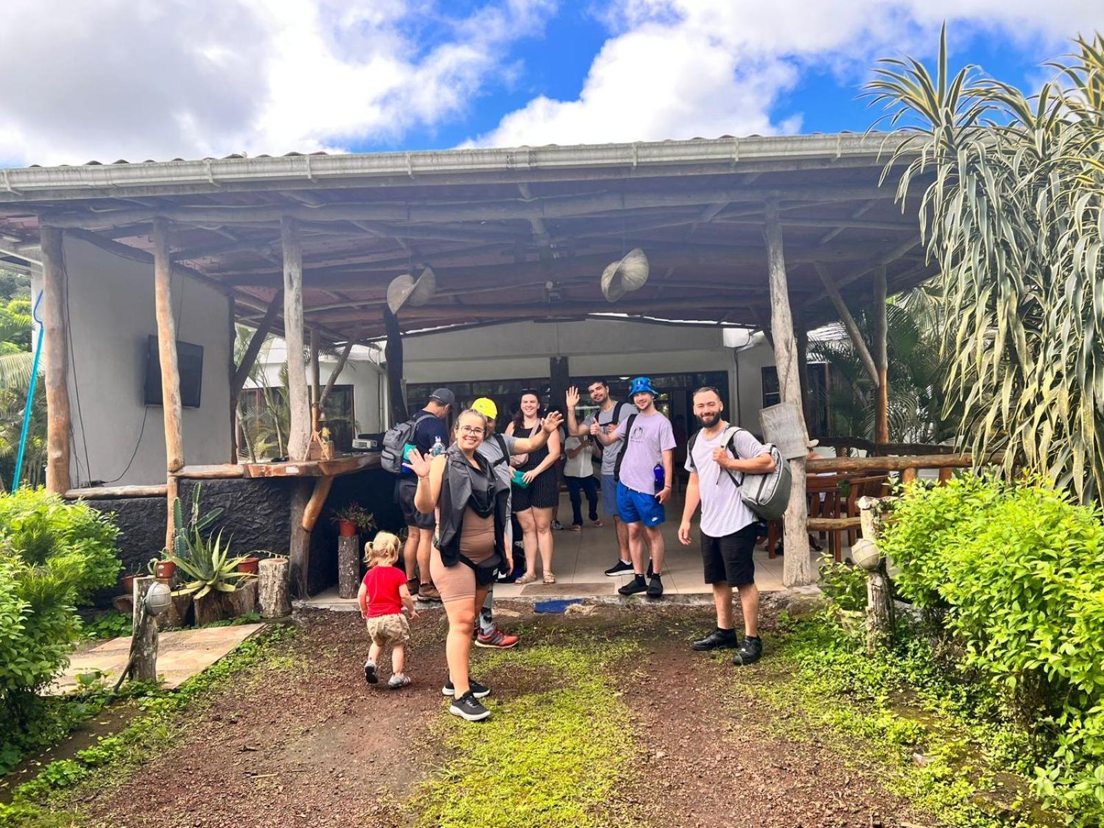 Natura Gardens Galapagos Bellavista  외부 사진