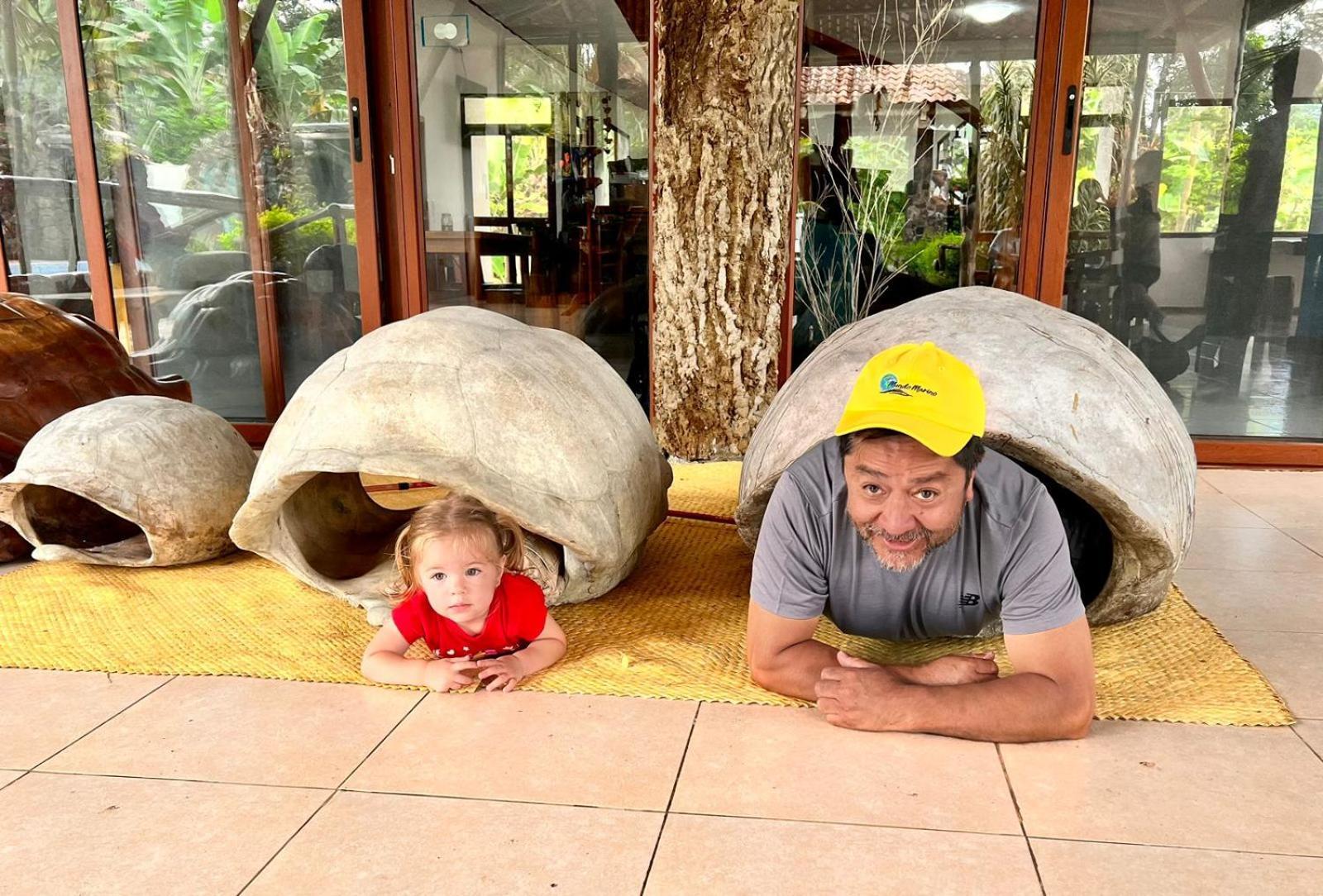 Natura Gardens Galapagos Bellavista  외부 사진