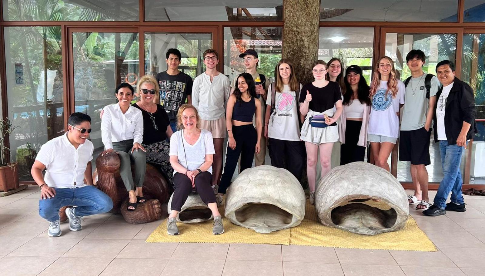 Natura Gardens Galapagos Bellavista  외부 사진